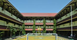 Gedung SMA Negeri 1 Menjalin